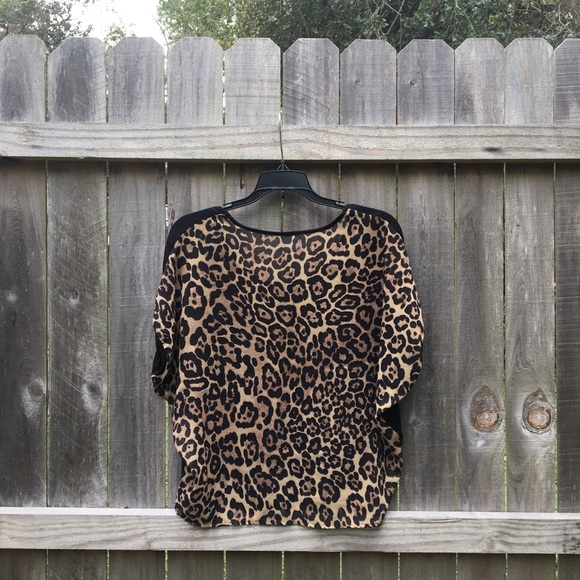 Kirra Leopard Box T - Picture 5 of 7